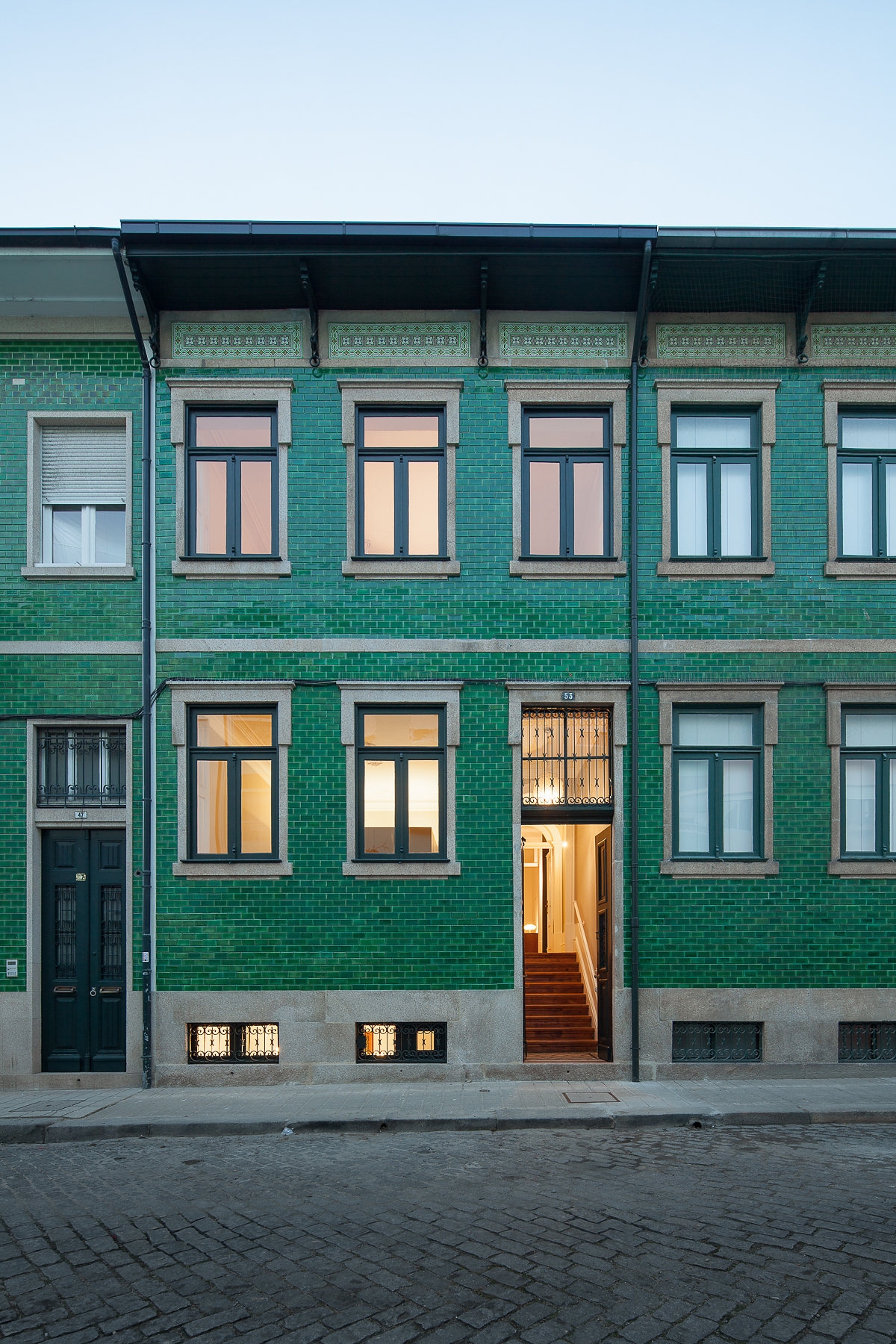 Read about project Boavista house