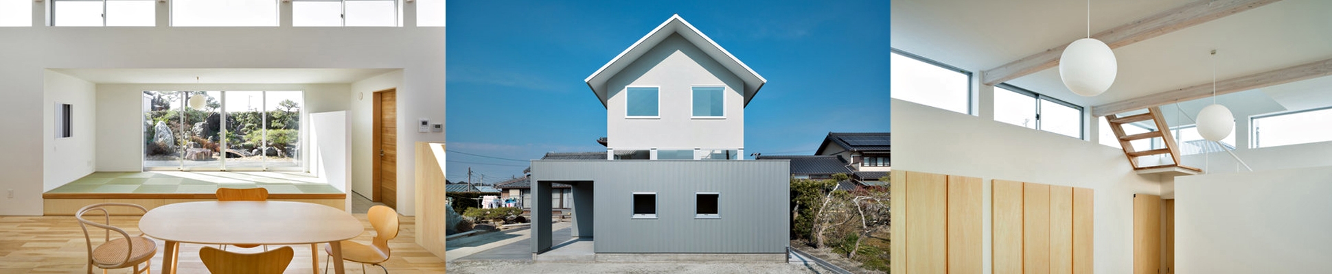Read about project Floating House in Ogasa