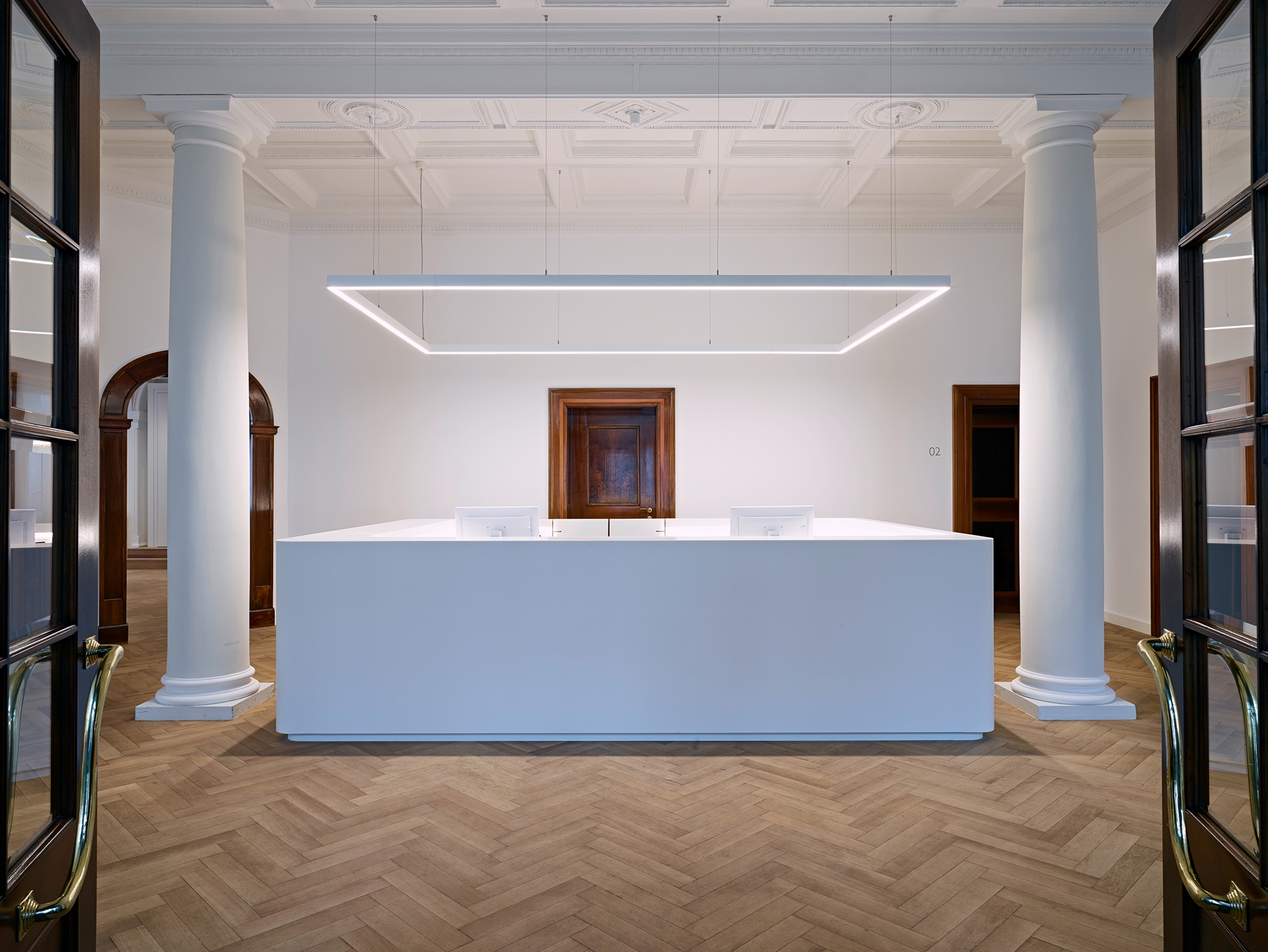 Read about project Noerr LLP, Munich