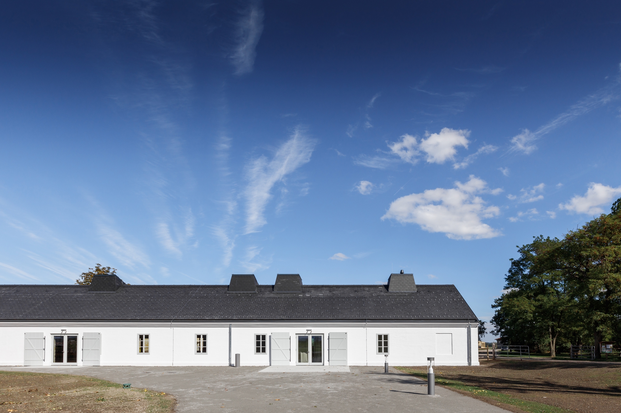 Read about project MHF - Revitalization Meierhof