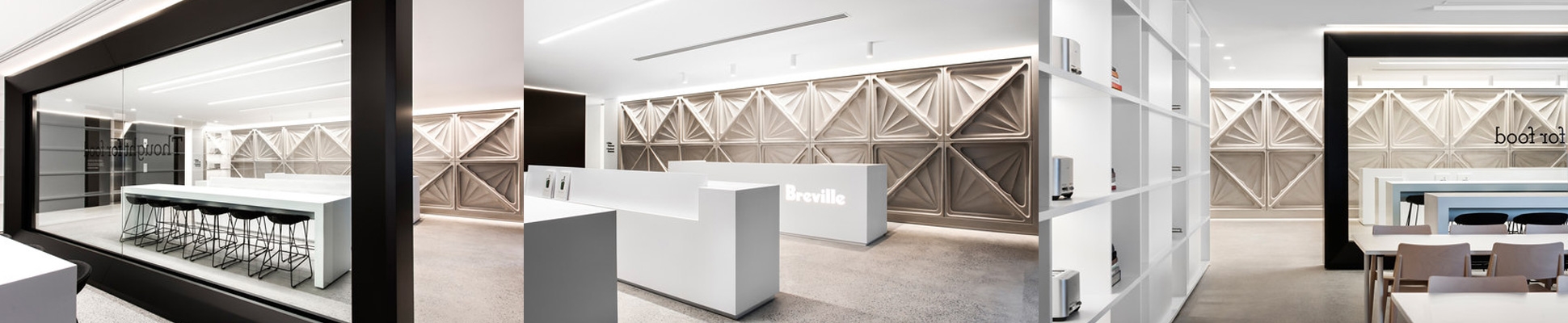Read about project Breville