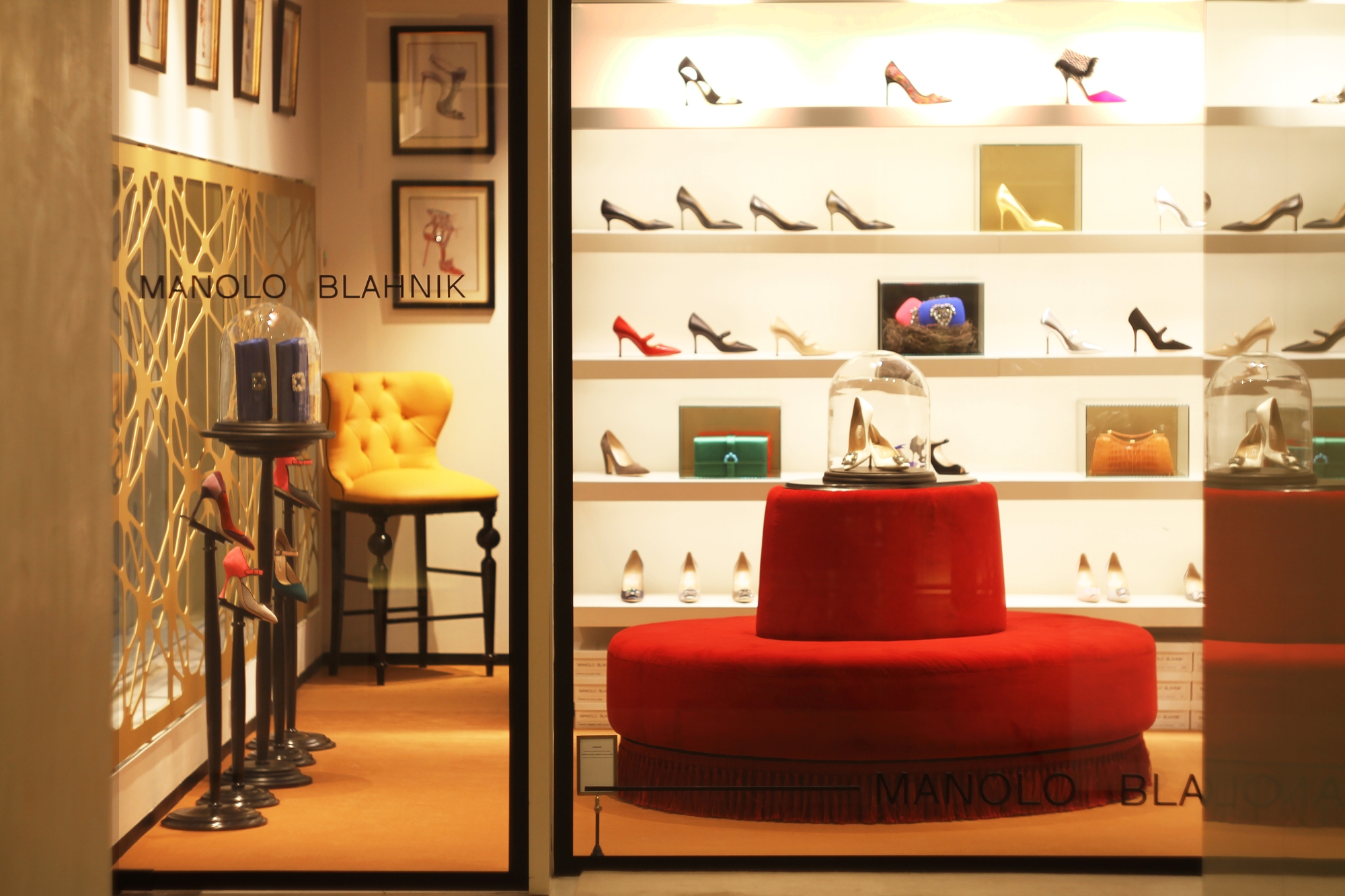 Read about project Manolo Blahnik Barcelona