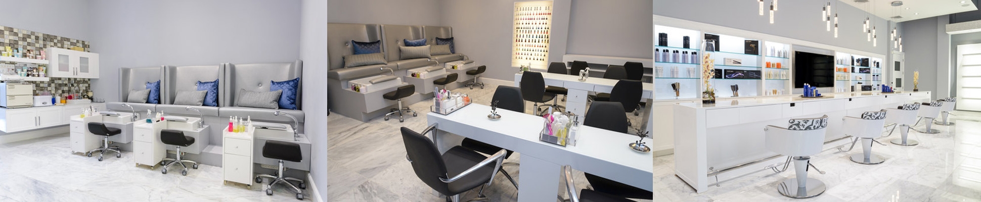 Leggi sul progetto José Eber Salon