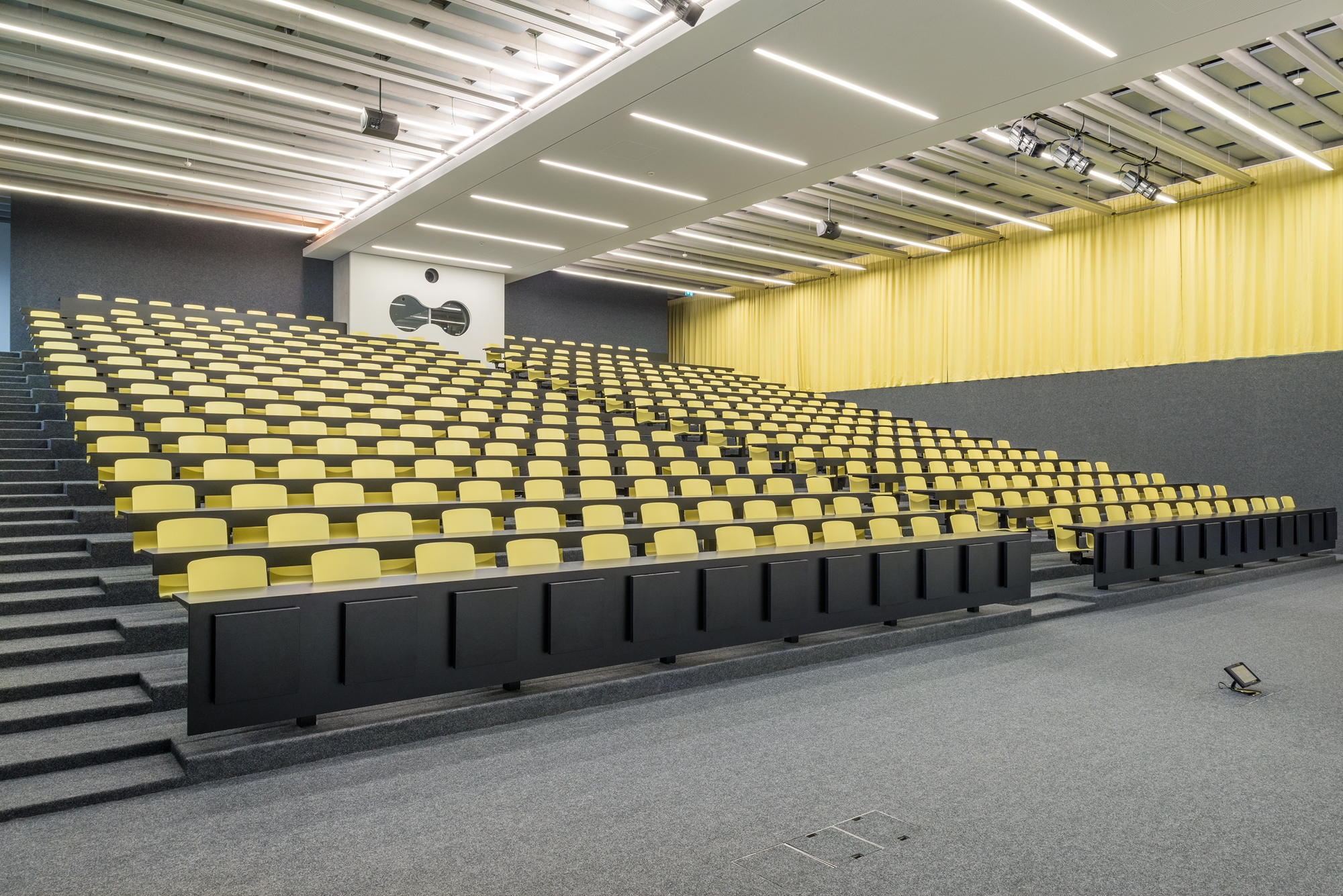 Lire à propos du projet Audit HEG Battelle, Carouge GE