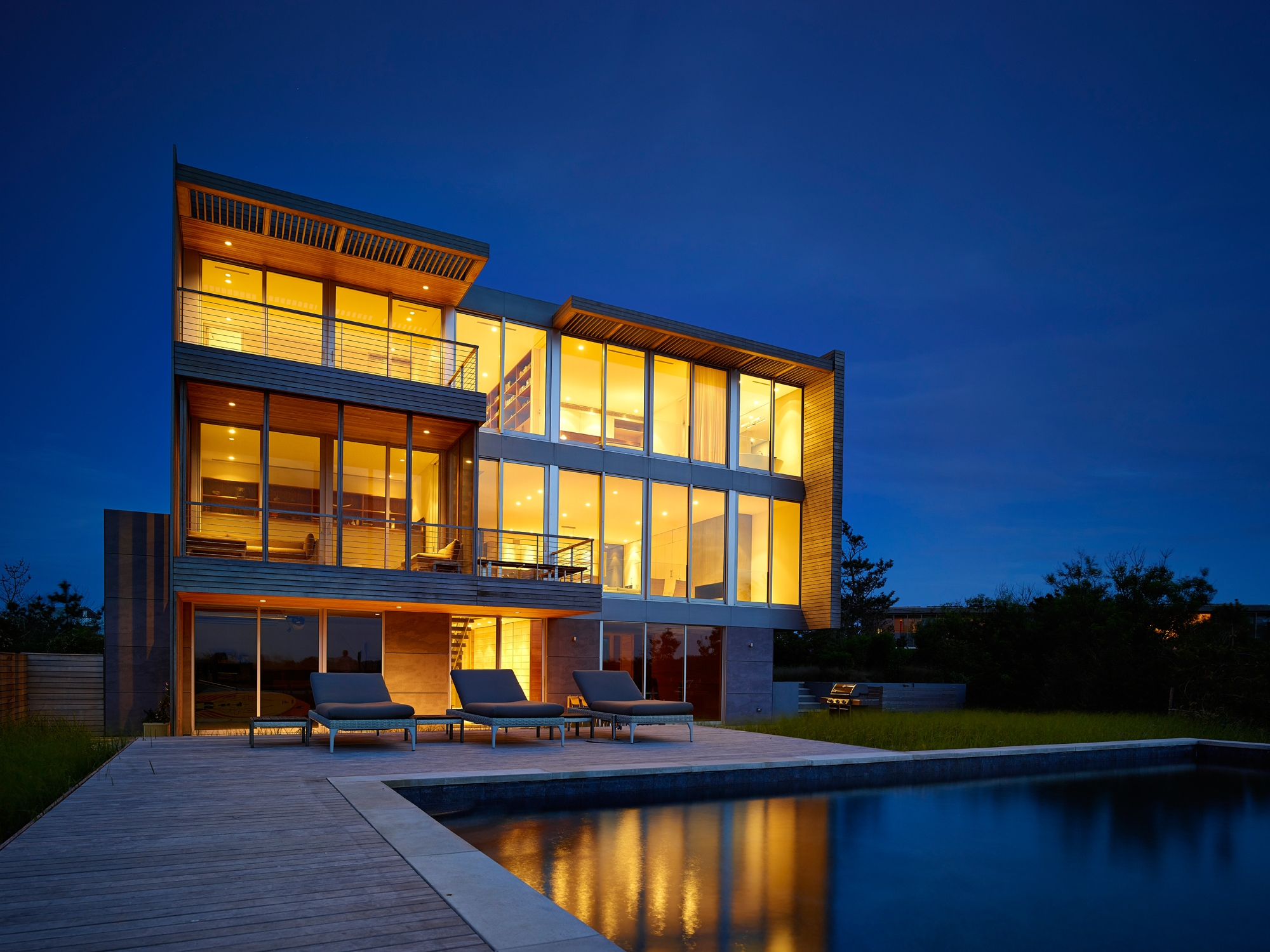 Leggi sul progetto Cove Residence