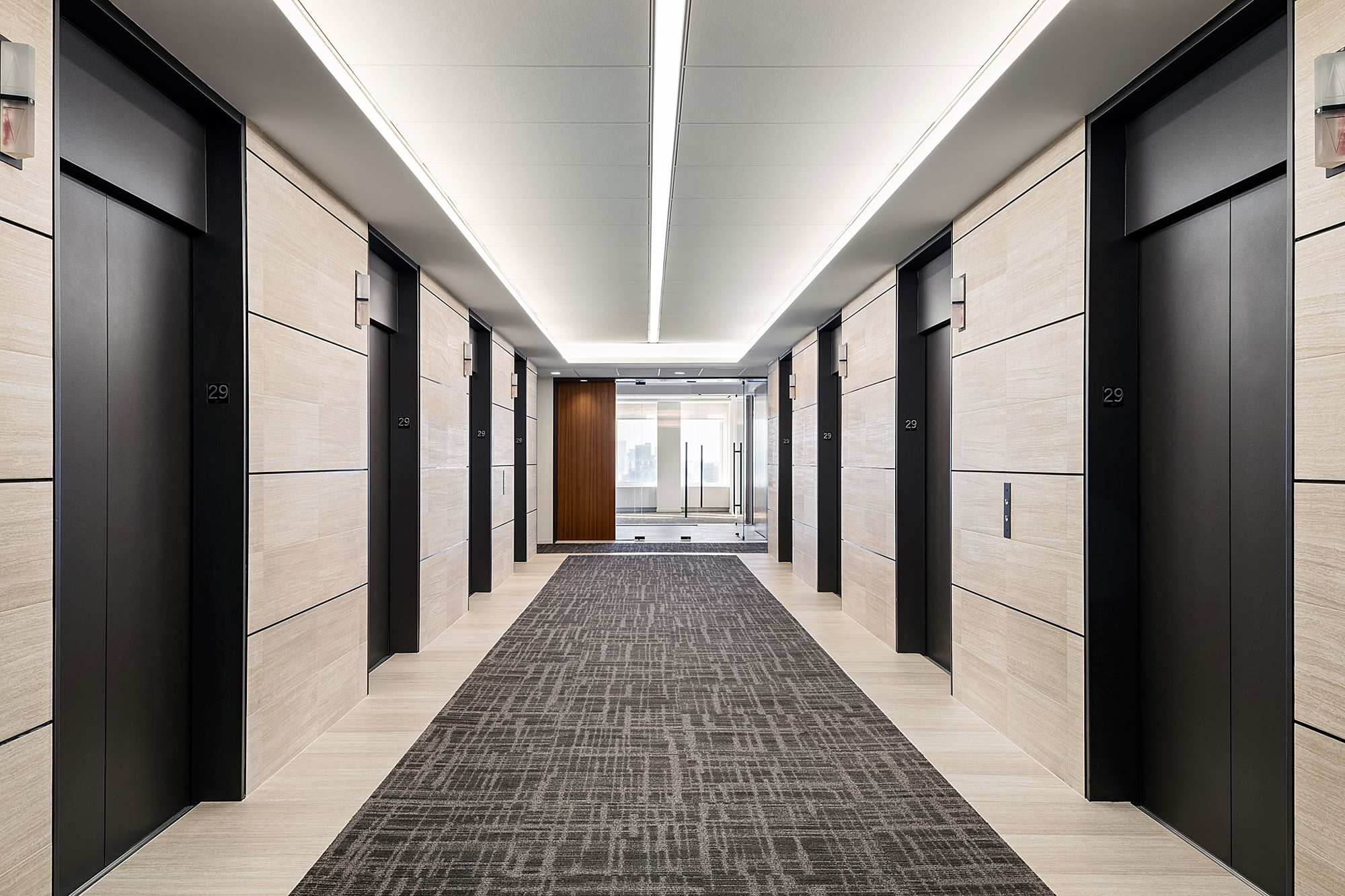 Leggi sul progetto 1411 Broadway