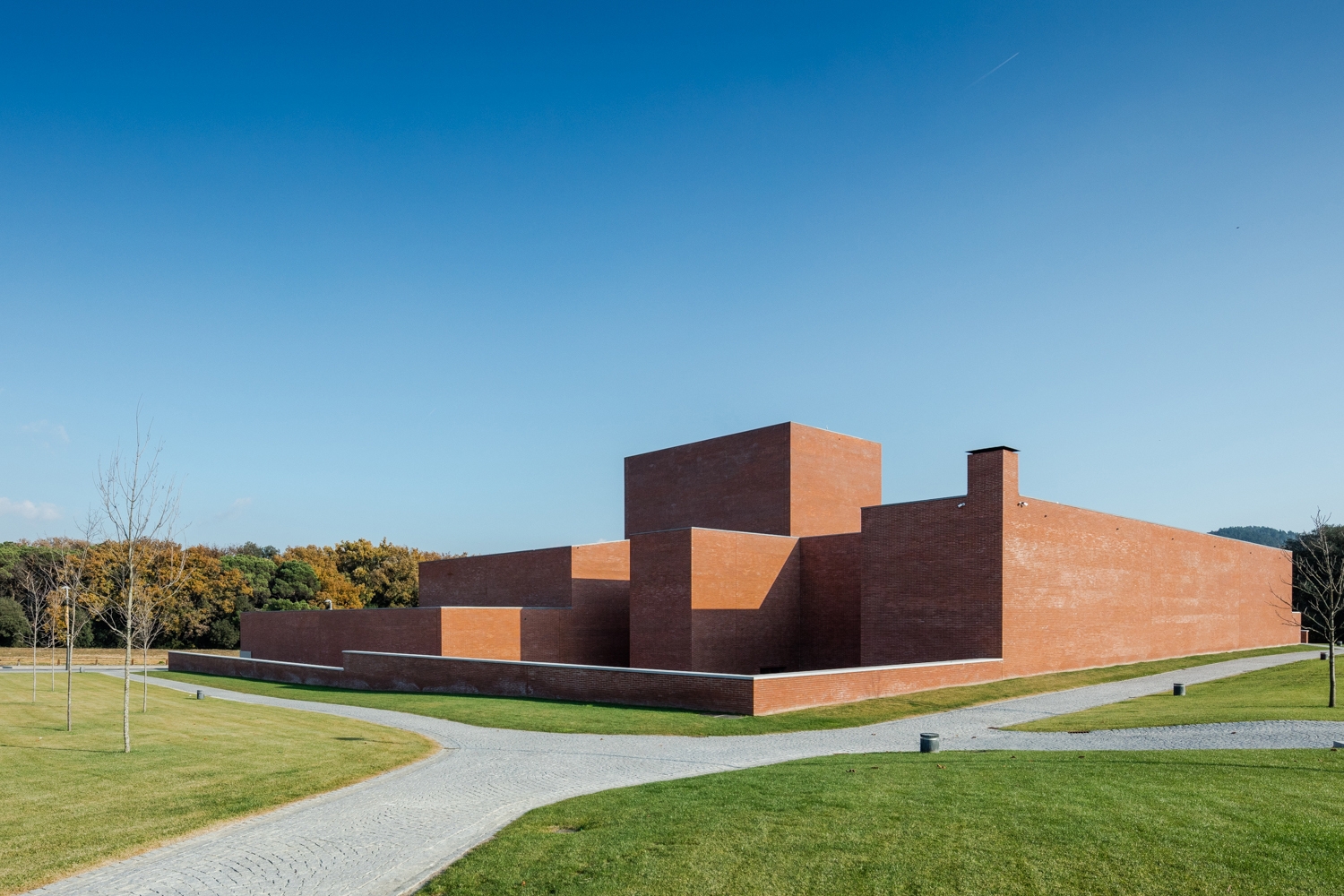 Leer sobre el proyecto Auditorium Theatre of Llinars del Valles