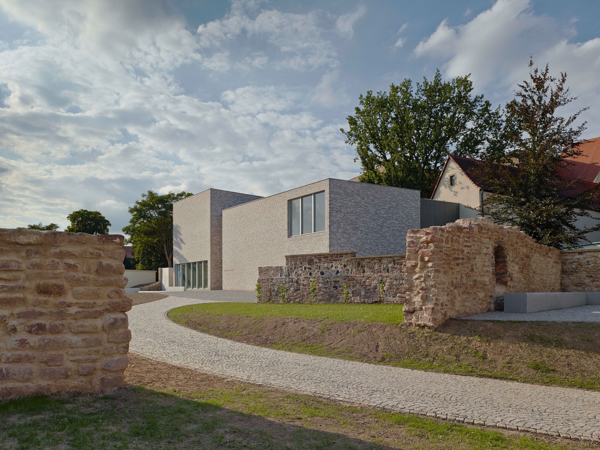 Erfahre mehr über das Projekt Museum Luthers Sterbehaus