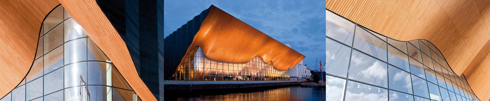 Read about project Kilden Performing Arts Centre