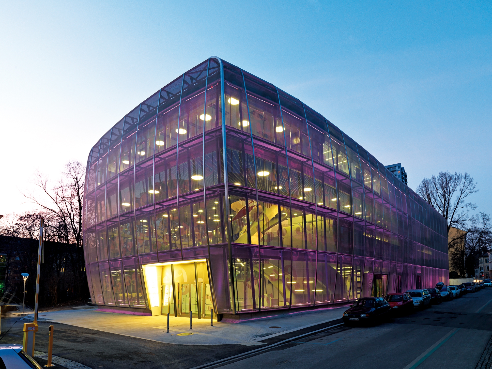 Lire à propos du projet „Mumuth“ Maison de la musique et du théâtre musical de l’université des arts
