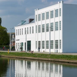 Read about project De Cacaofabriek (cocoa factory)