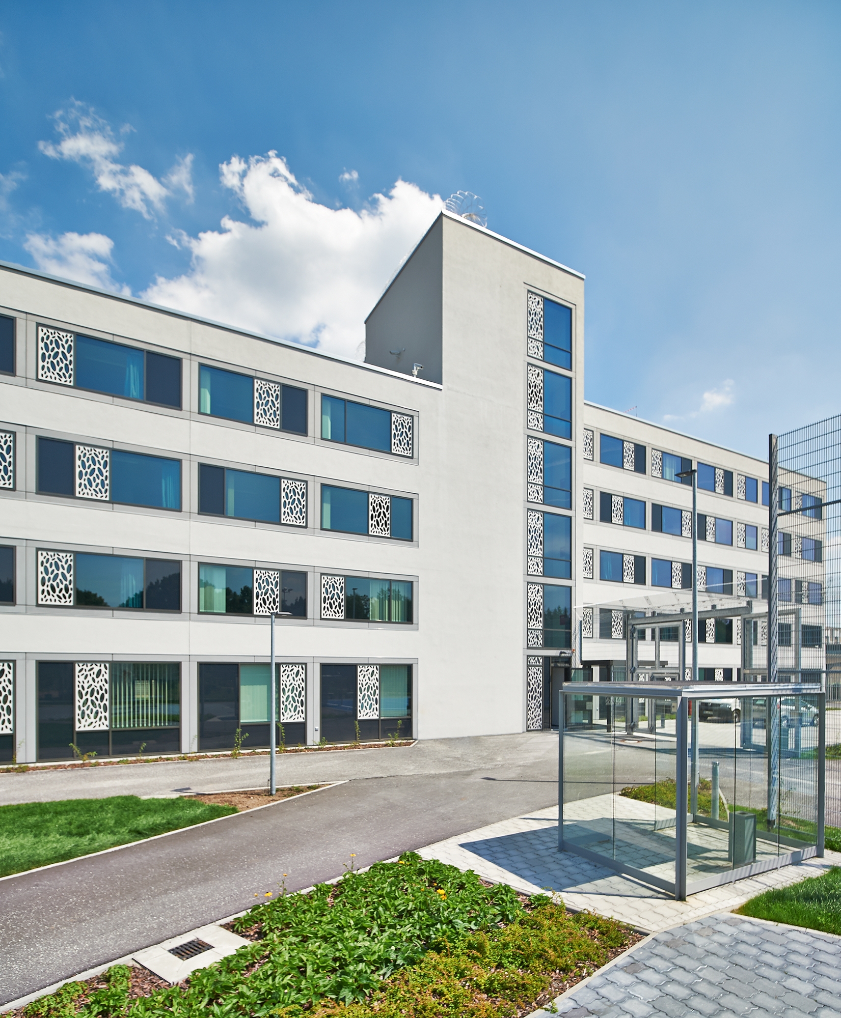 Lire à propos du projet Nouveau bâtiment de détention de sûreté de l’établissement pénitentiaire de Tegel