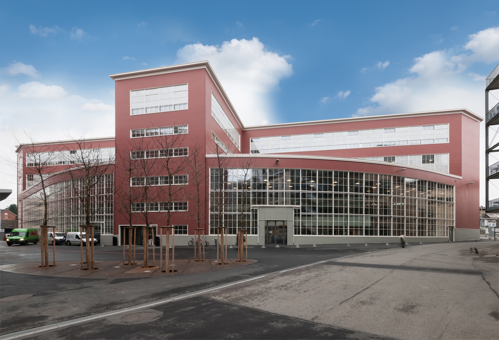 Lire à propos du projet ZHAW bibliothèque