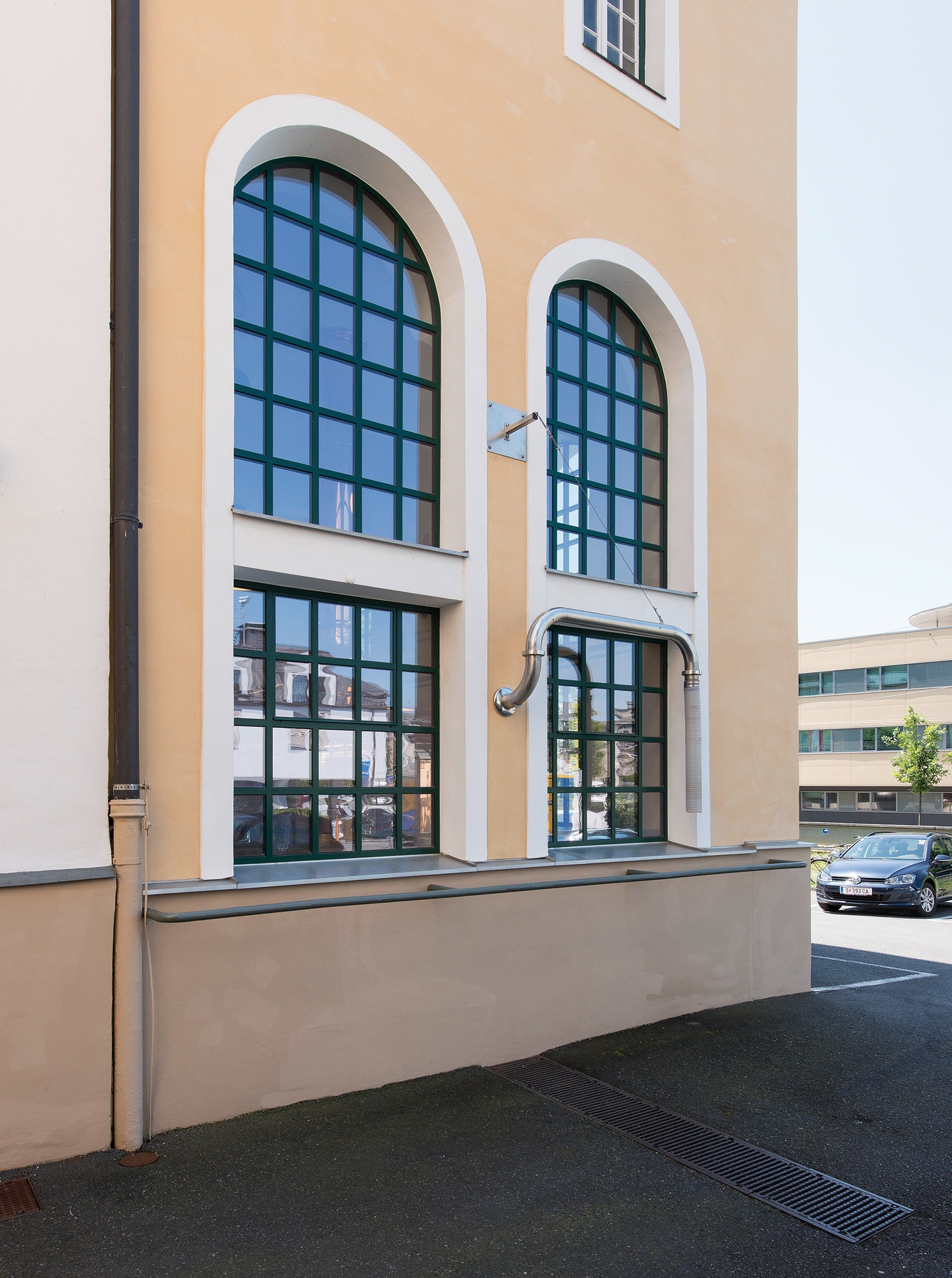Leer sobre el proyecto Augustinerbräu-Sudhaus