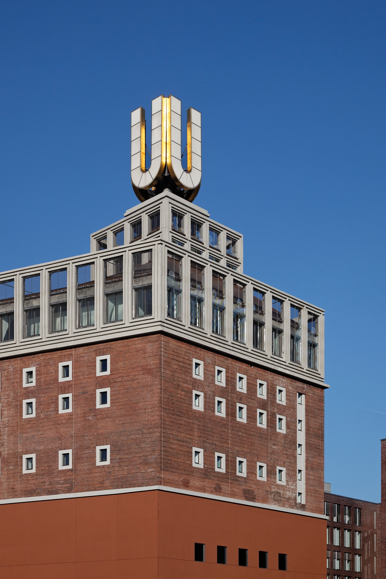 Leer sobre el proyecto U-Turm