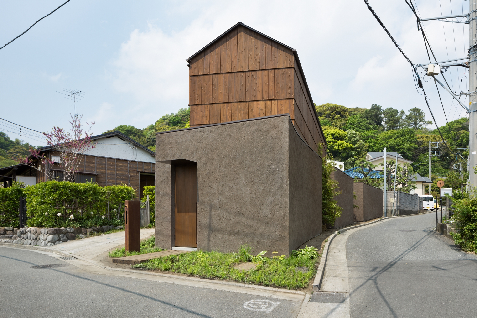 Leggi sul progetto A HOUSE for OISO