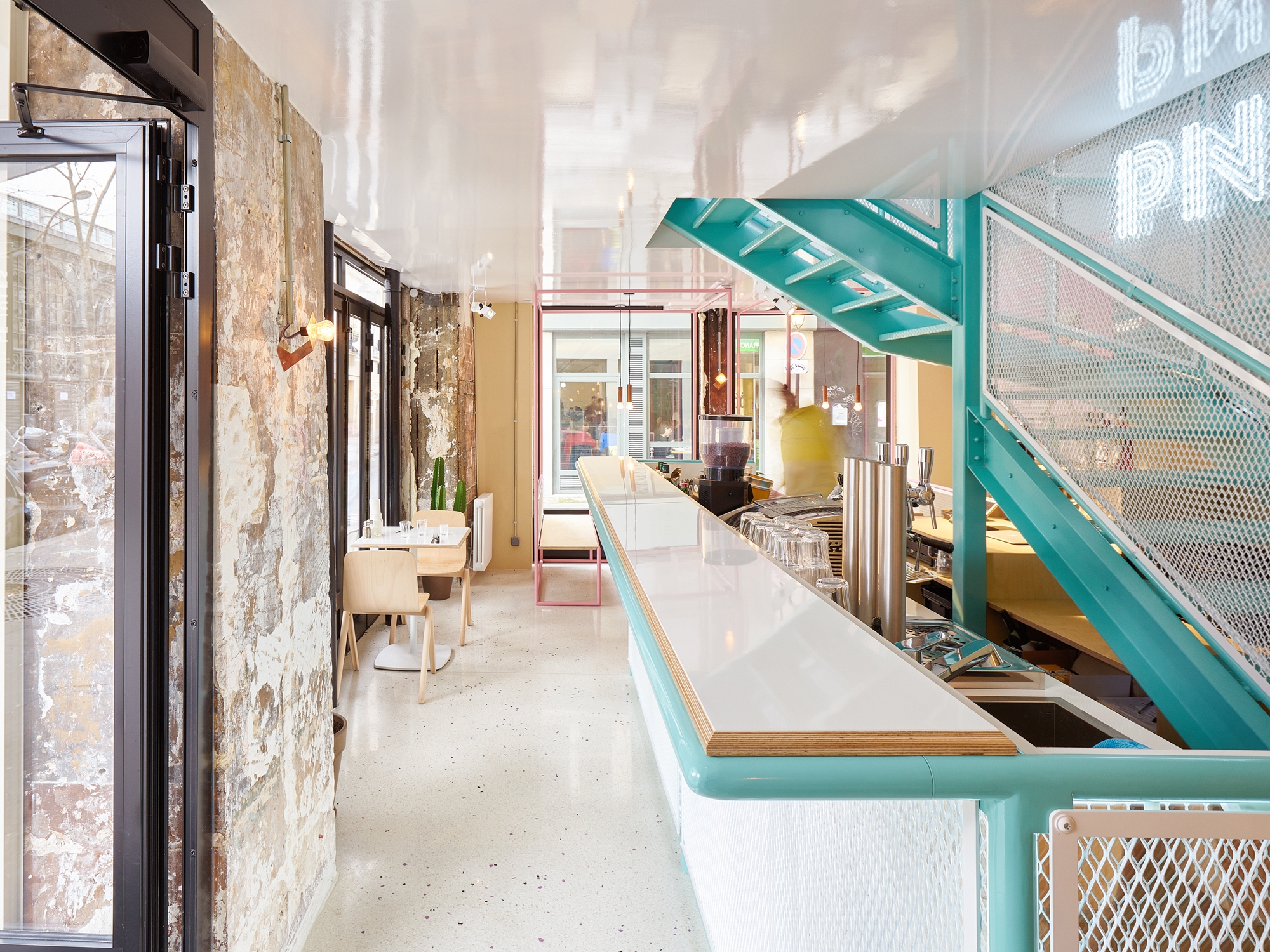 Read about project PNY Marais