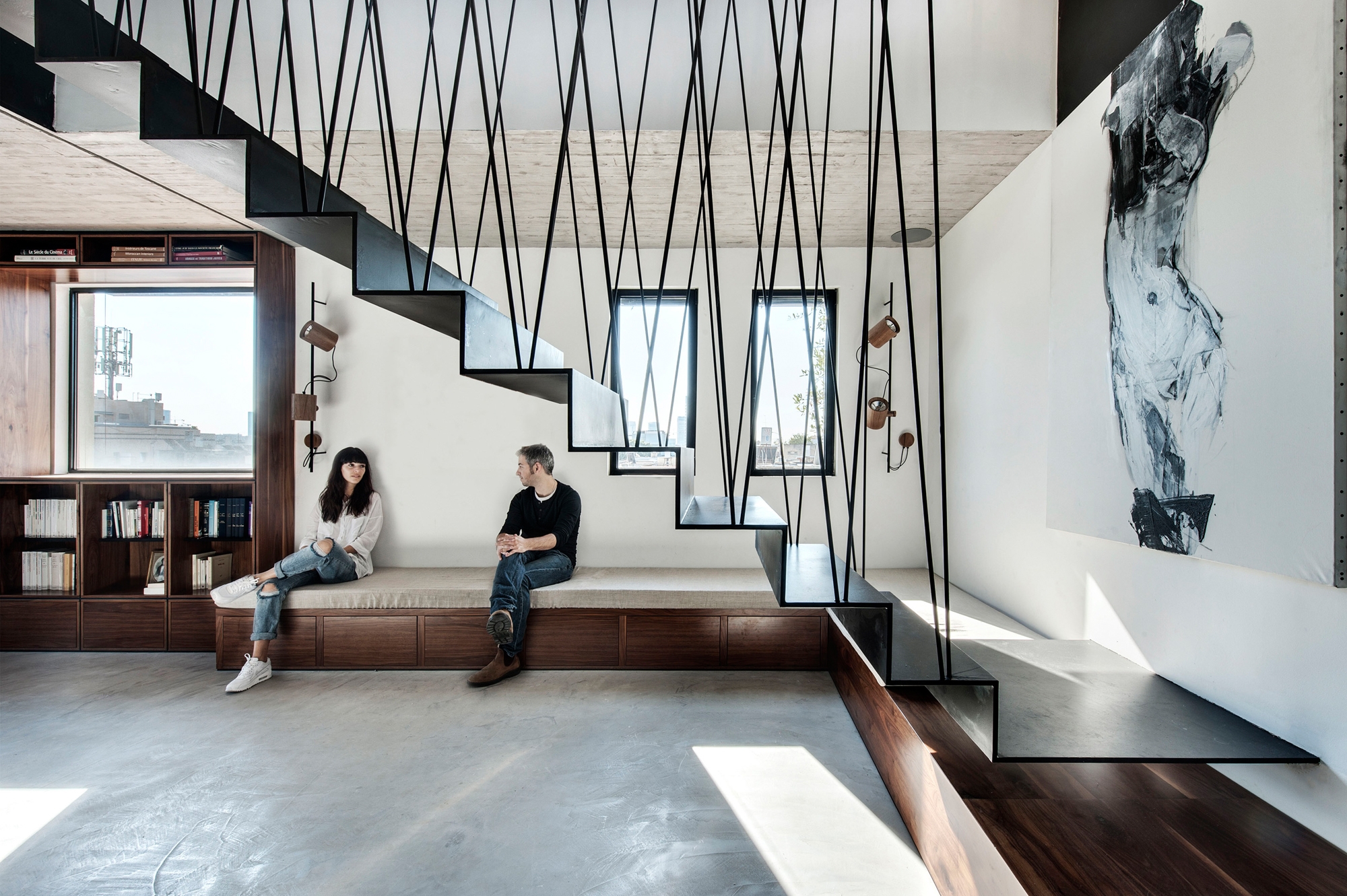 Read about project Duplex Penthouse