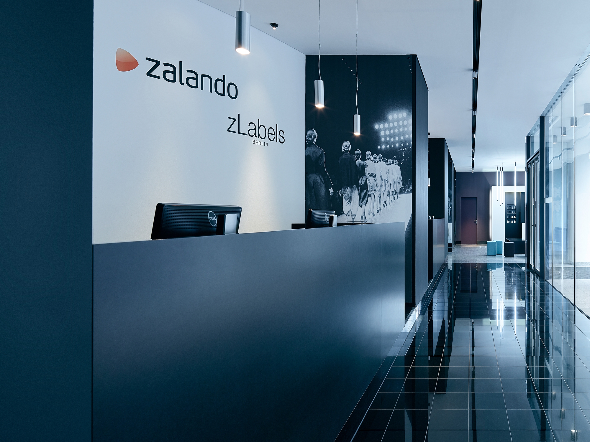 Leggi sul progetto Zalando Fashion Hub
