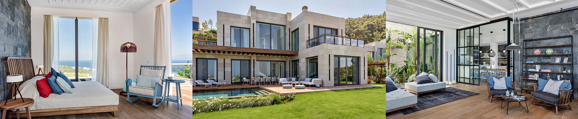 Read about project Y. House