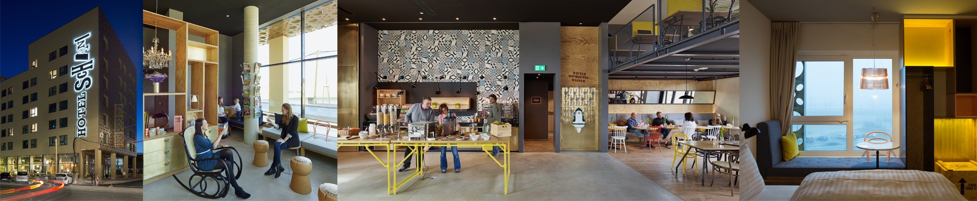 Read about project Hotel Schani Wien