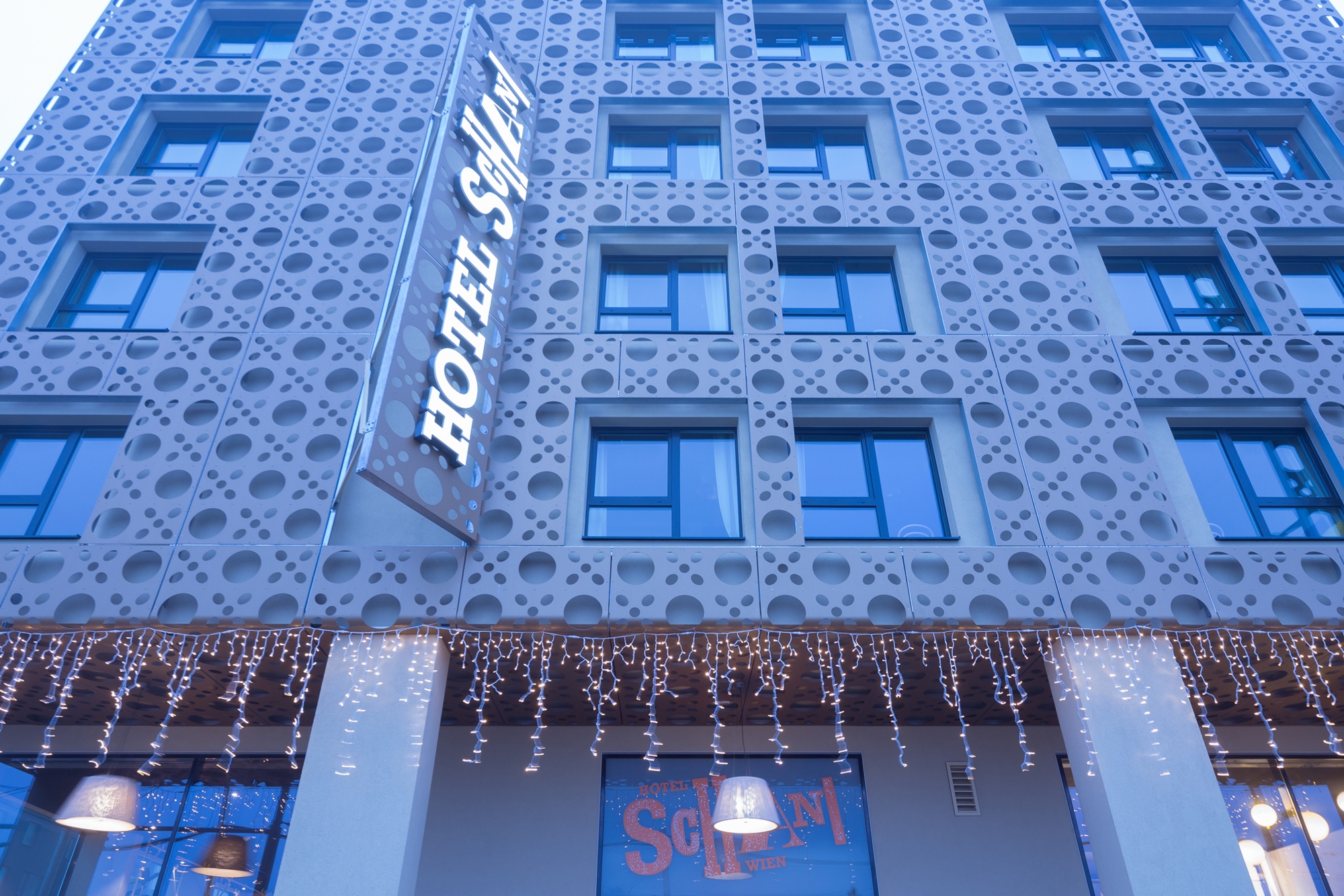 Leggi sul progetto Hotel Schani Wien