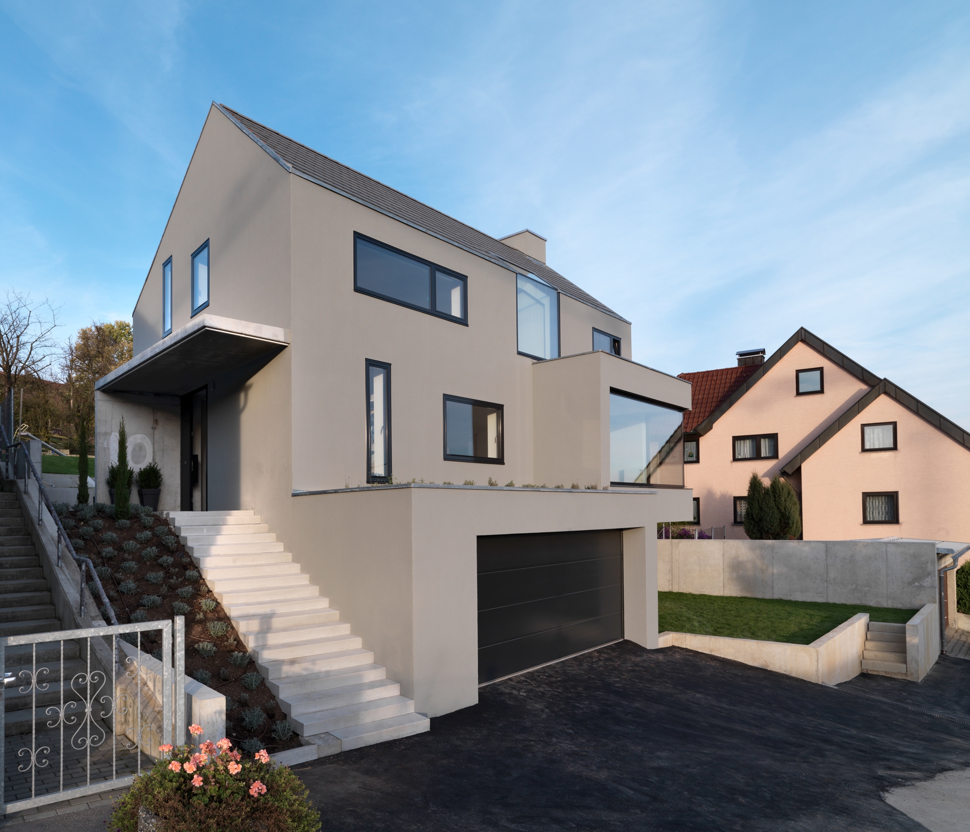 Read about project House F