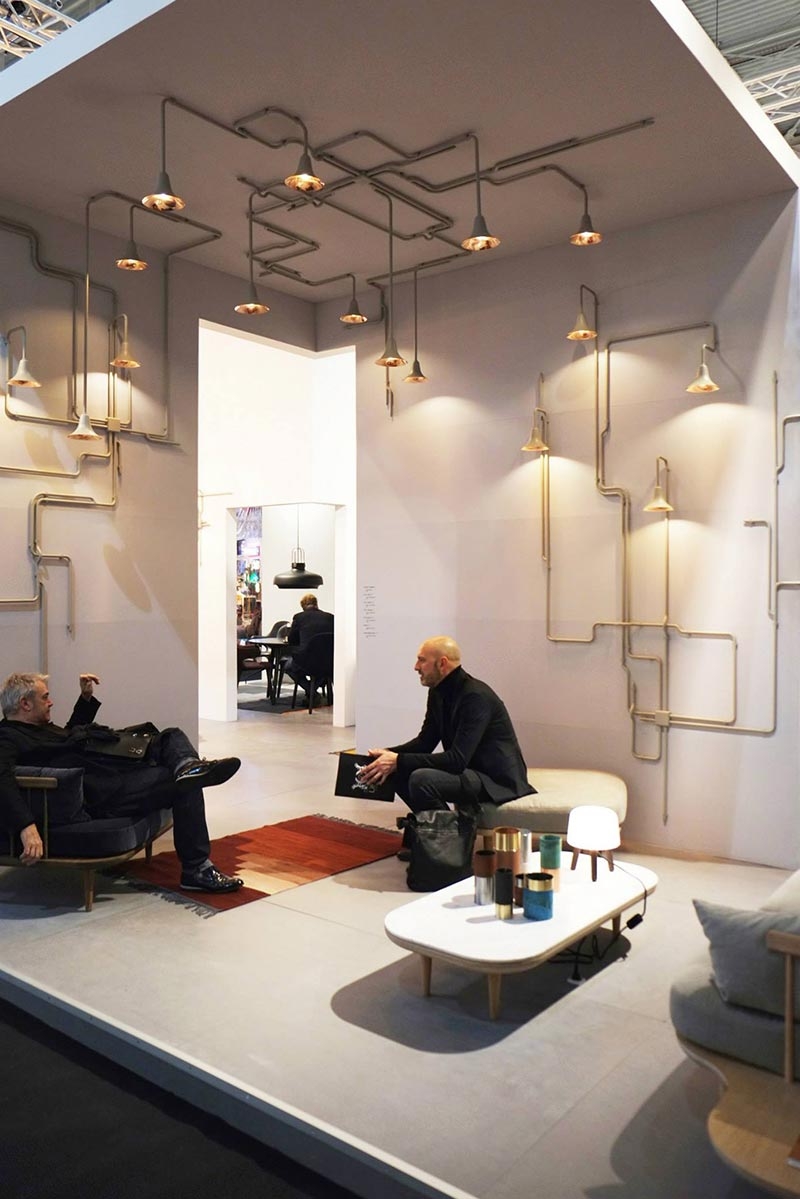 Leggi sul progetto Impressions M&O Paris January 2015