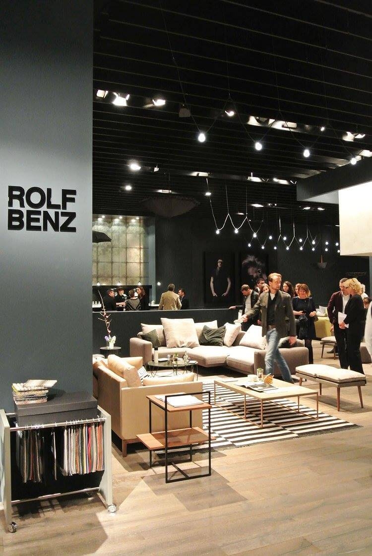 Erfahre mehr über das Projekt Impressionen imm cologne 2016