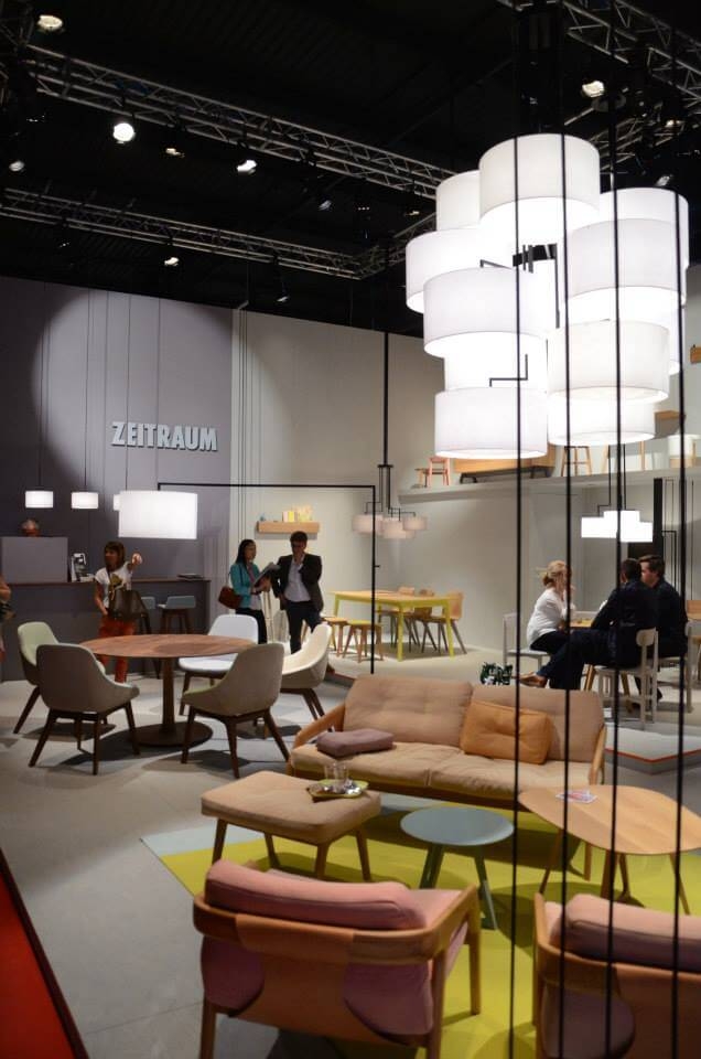 Read about project Impressions Salone del Mobile 2014