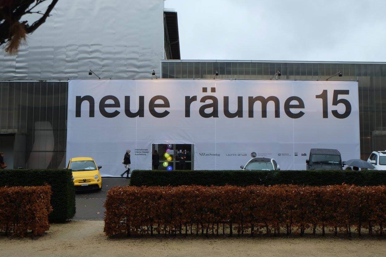 Erfahre mehr über das Projekt Impressionen Neue Räume 2015