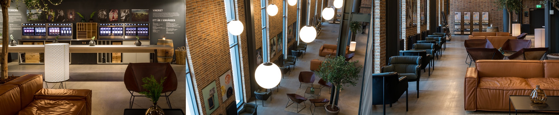 Lire à propos du projet The Winery Hotel Solna