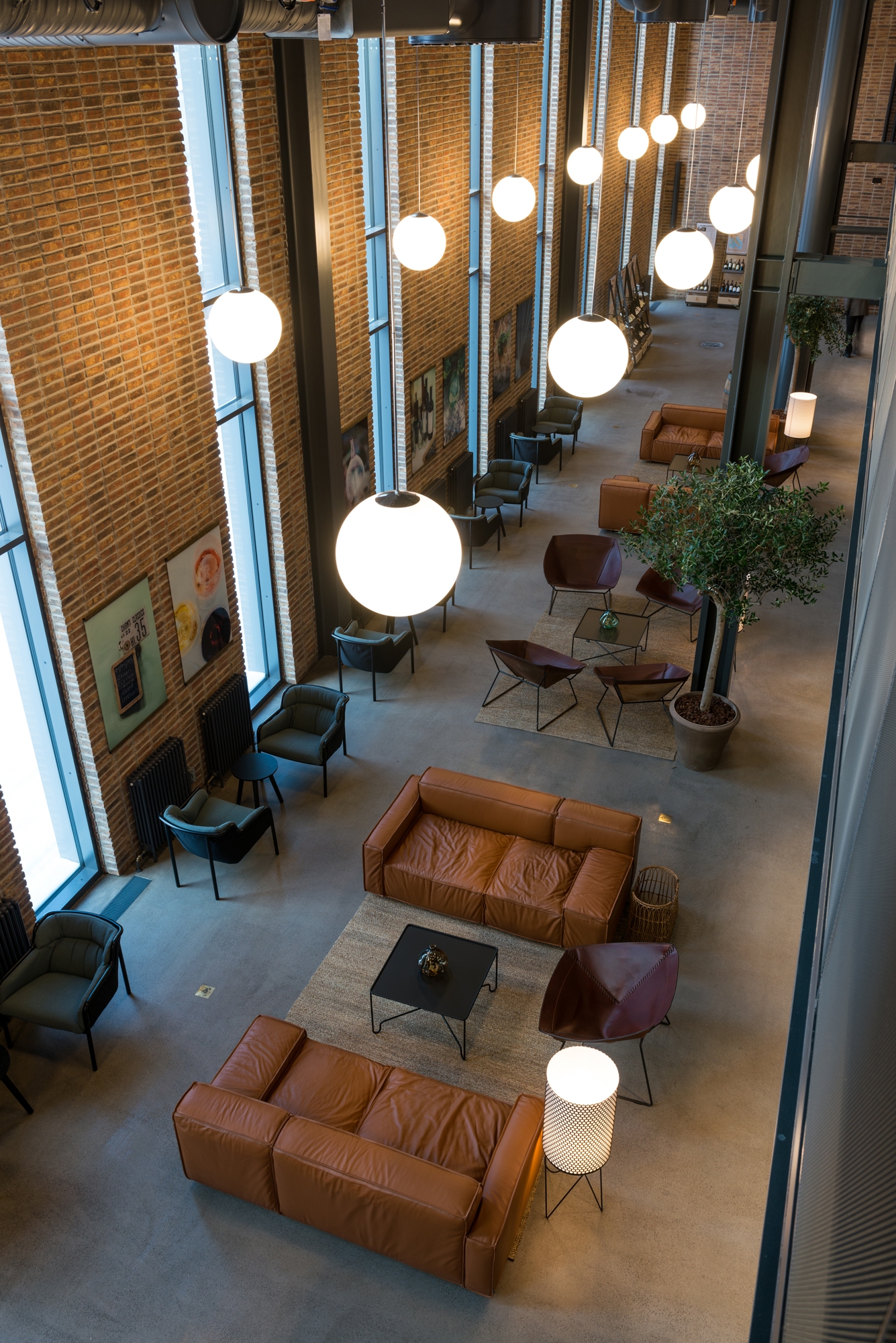 Leggi sul progetto The Winery Hotel Solna