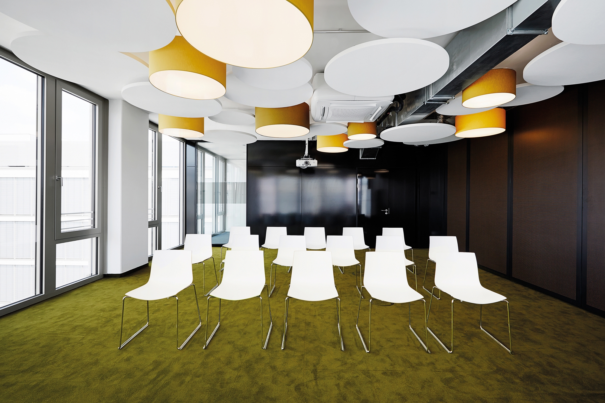 Lees oor projek Zalando Headquarter