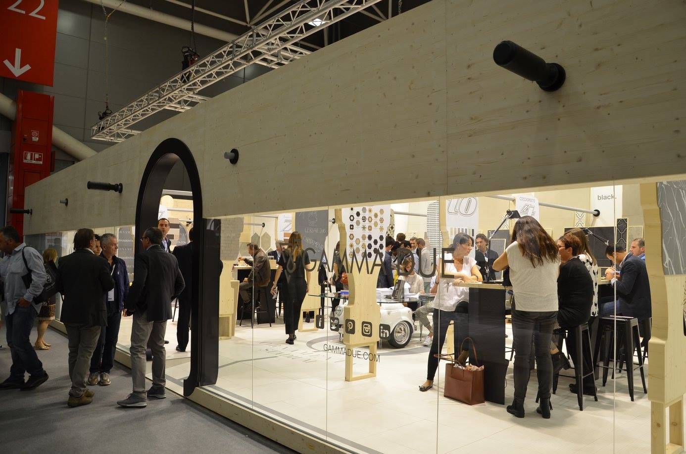 Read about project Impressions Cersaie 2015