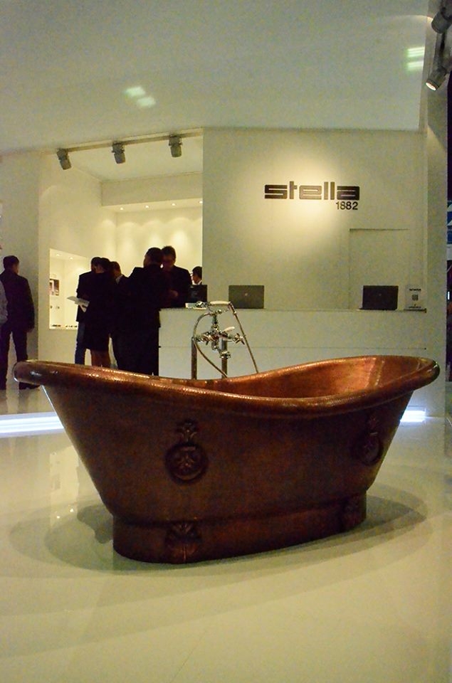 Read about project Impressions Cersaie 2014