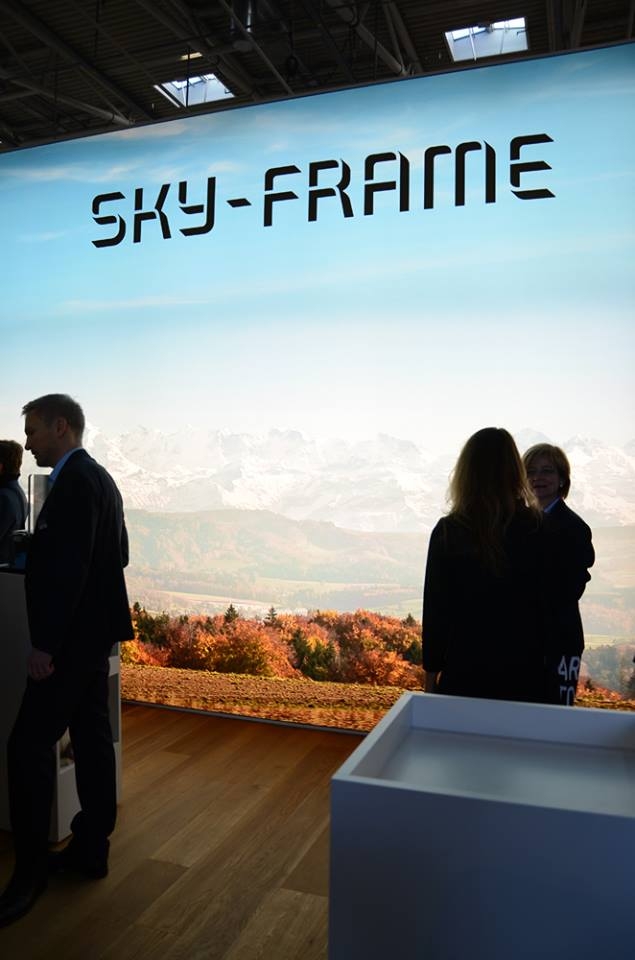 Read about project Impressions BAU 2015