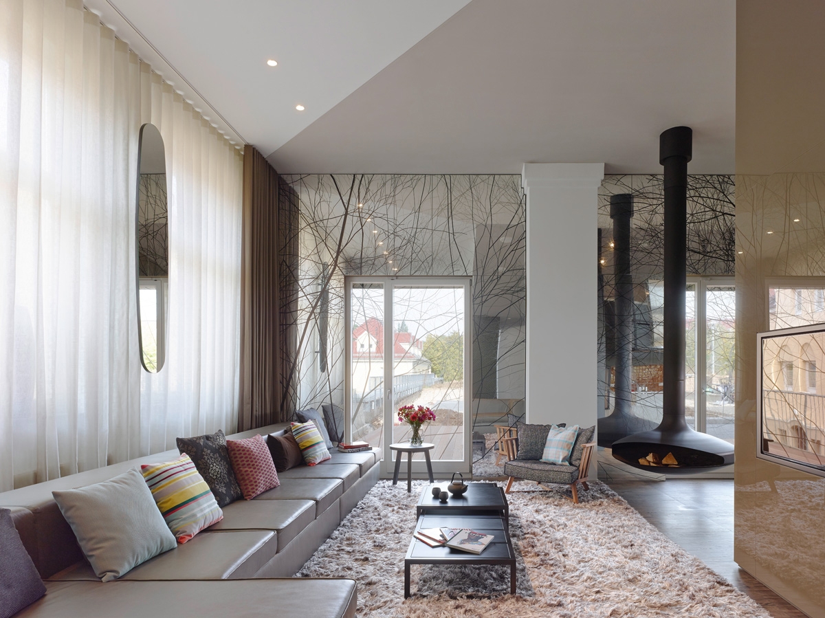 Read about project Loft ESN