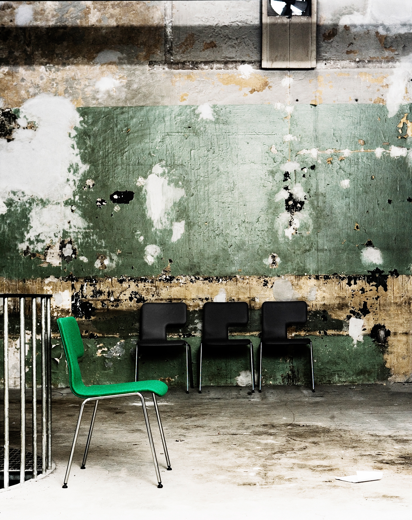 Read about project Pablo Chair