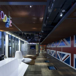 Read about project Google Super HQ
