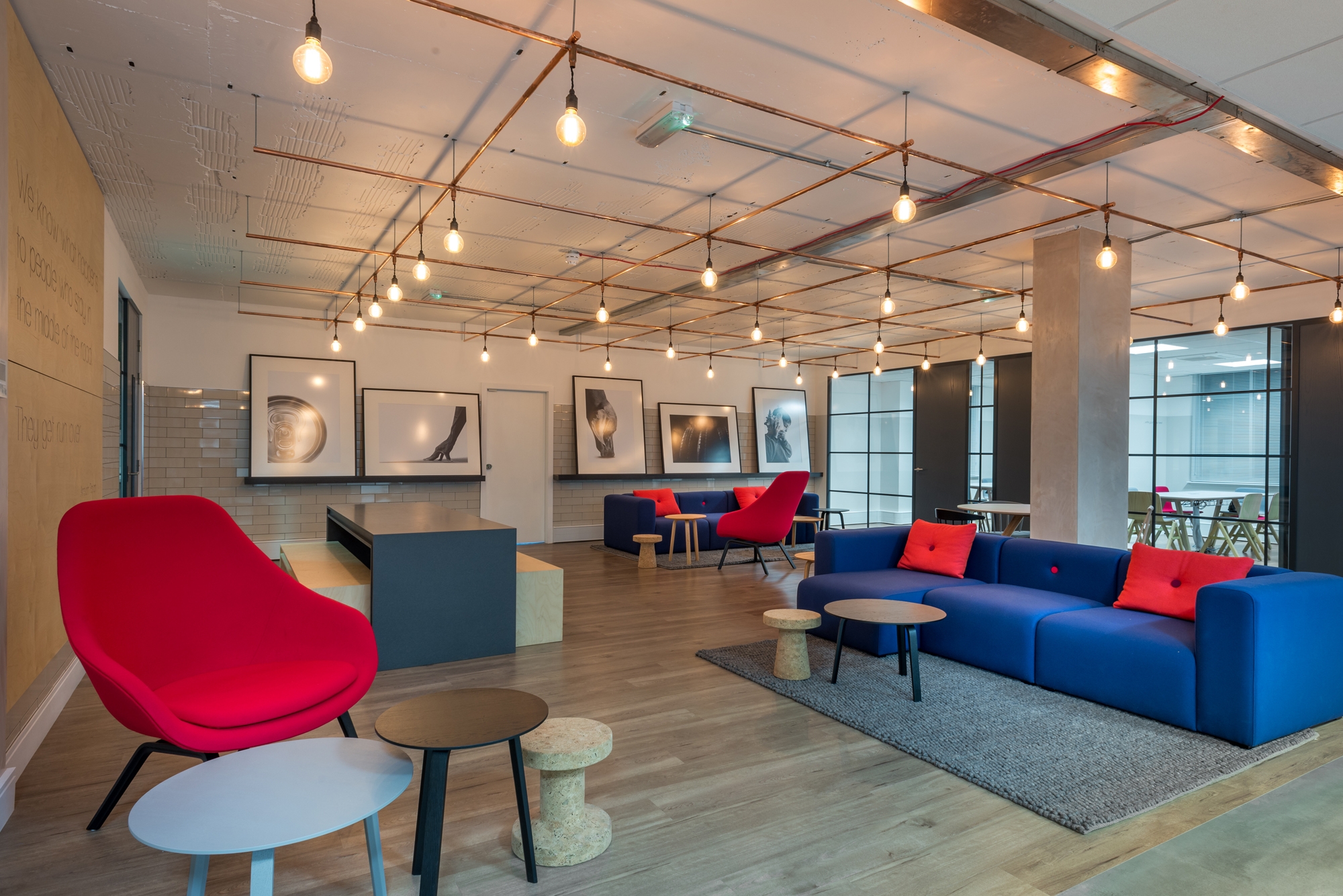 Leer sobre el proyecto Simpson Carpenter Office