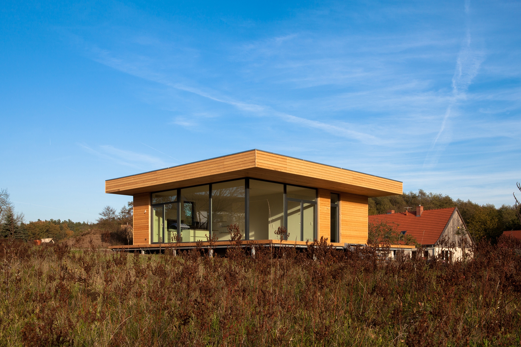 Erfahre mehr über das Projekt House W