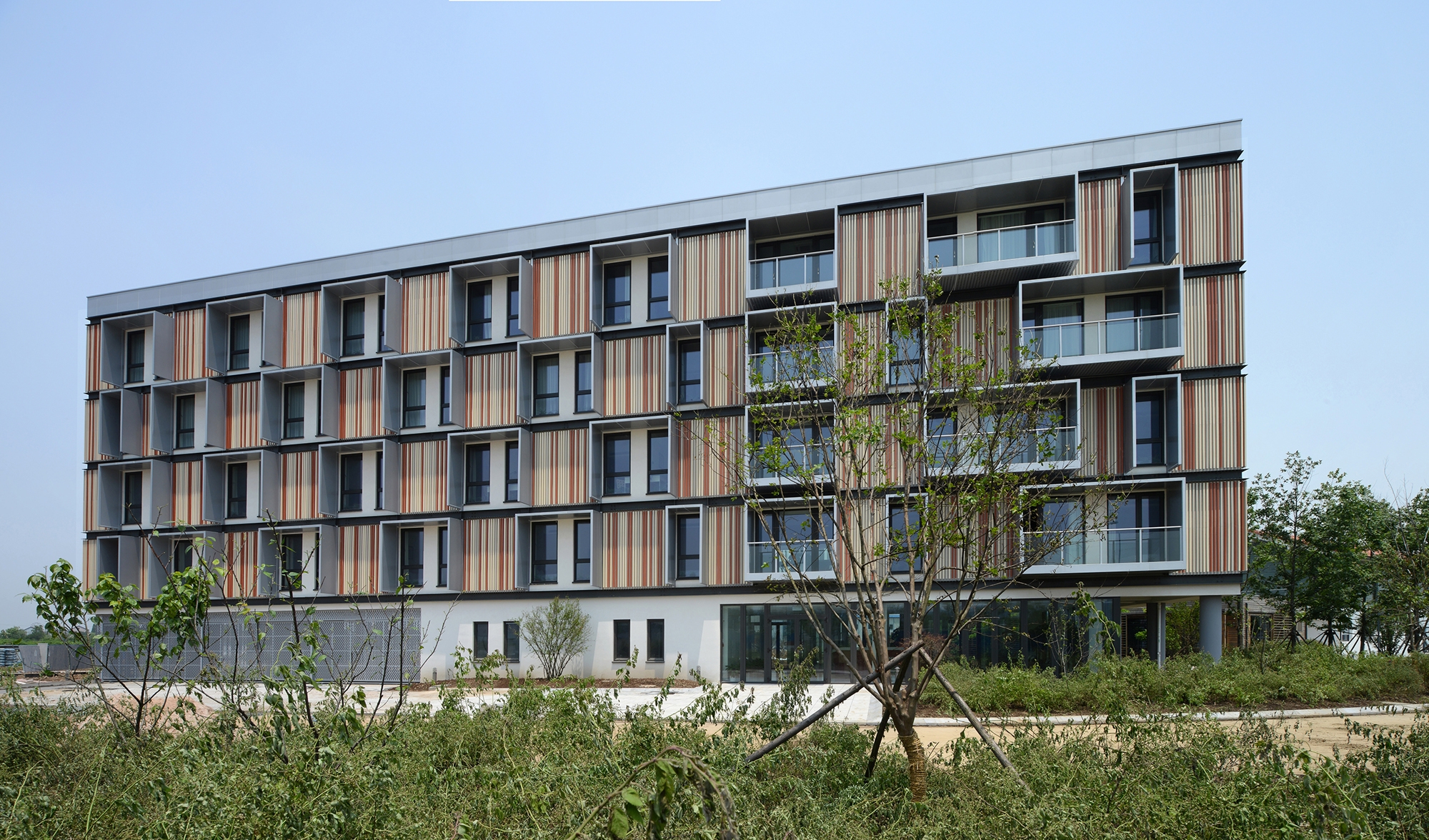 Erfahre mehr über das Projekt Passive House Bruck
