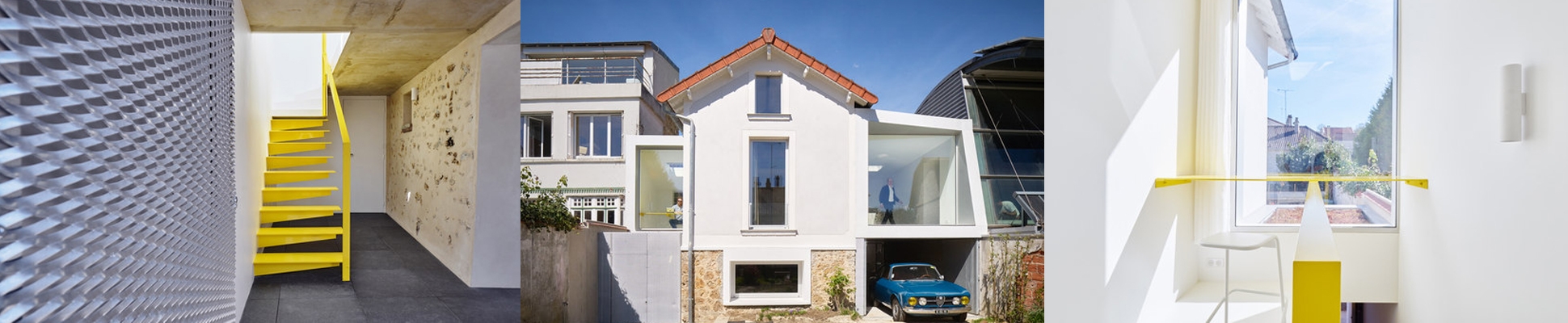 Read about project House extension for a cellist - part II