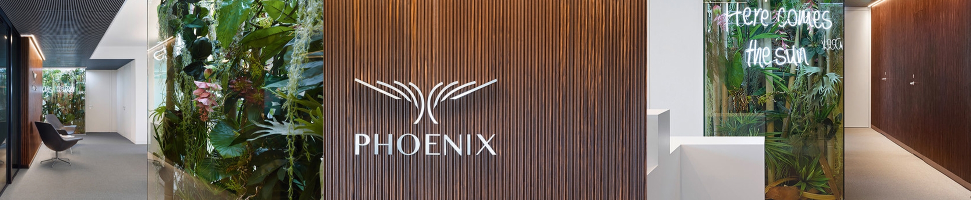 Erfahre mehr über das Projekt Phoenix Real Estate Frankfurt