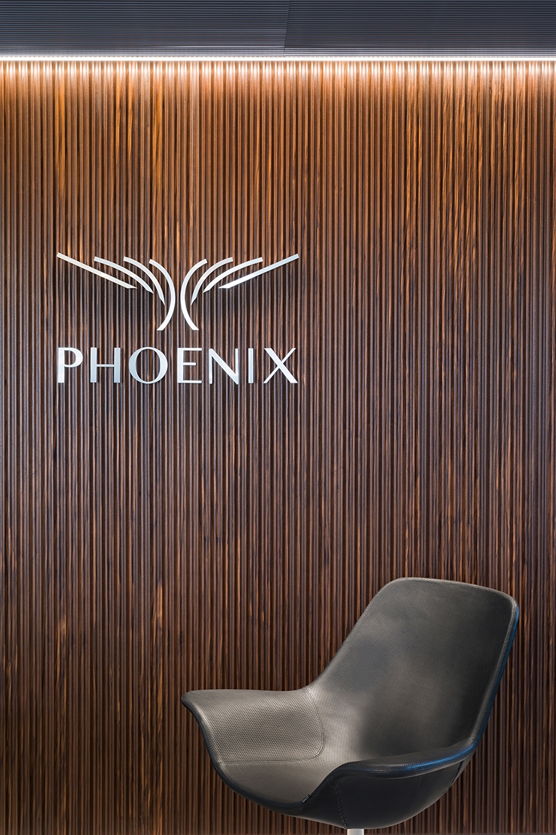 Read about project Phoenix Real Estate Frankfurt
