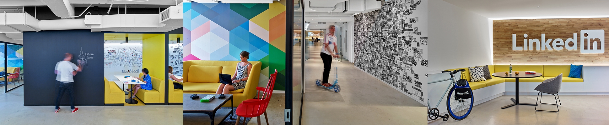 Read about project LinkedIn