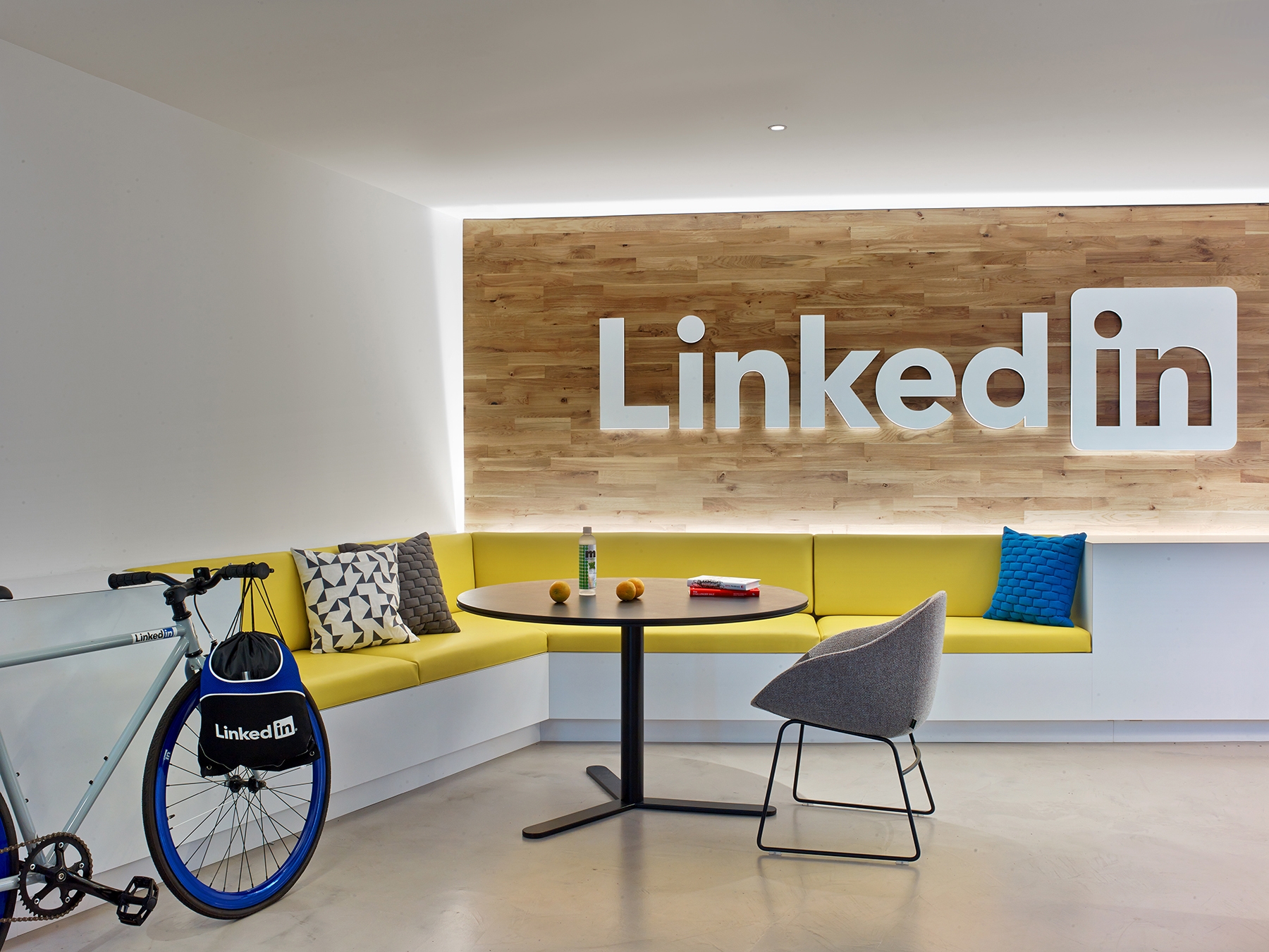 Lees oor projek LinkedIn