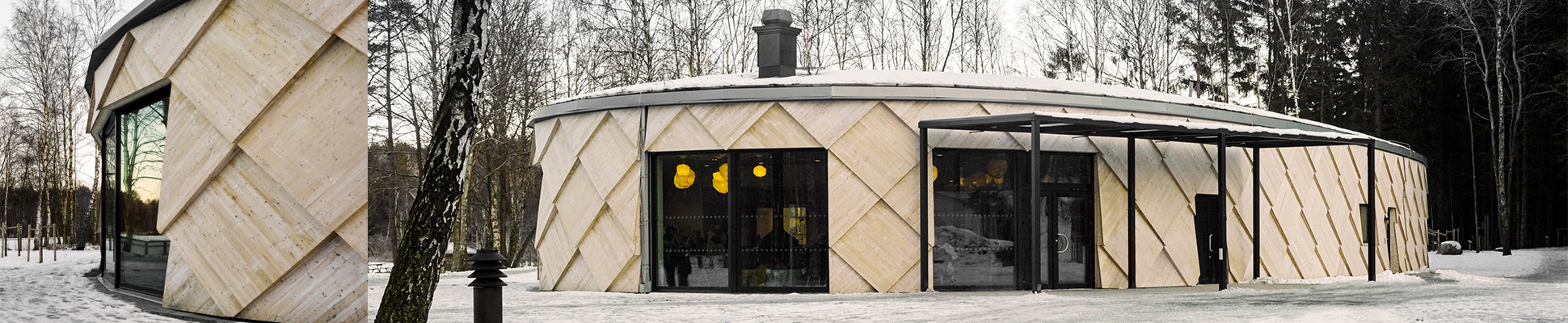 Read about project Kotten - a modern trail centre