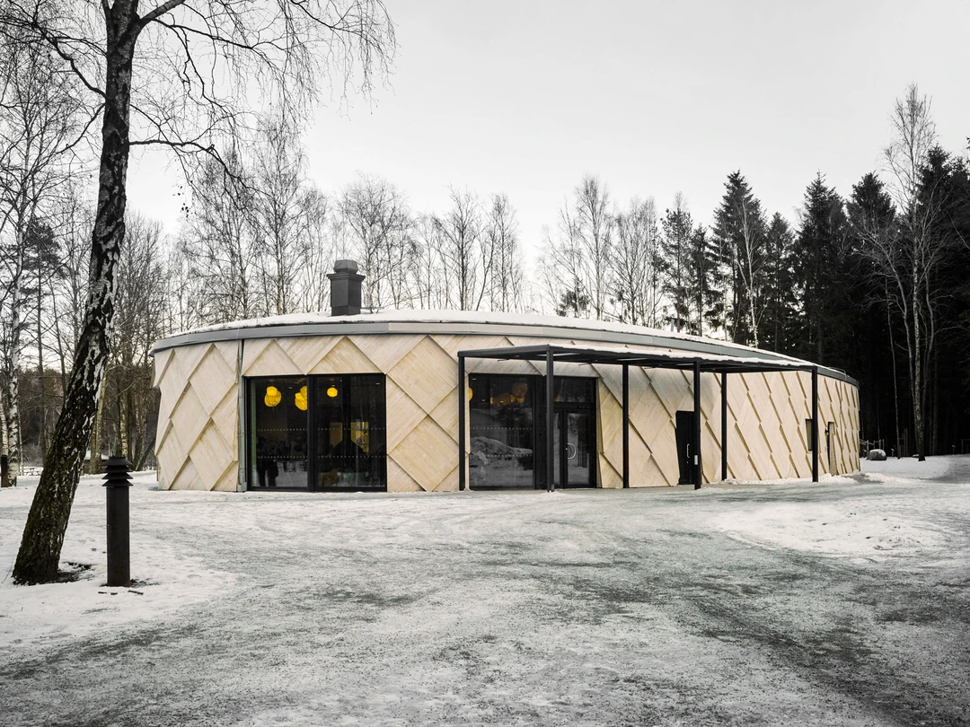 Read about project Kotten - a modern trail centre